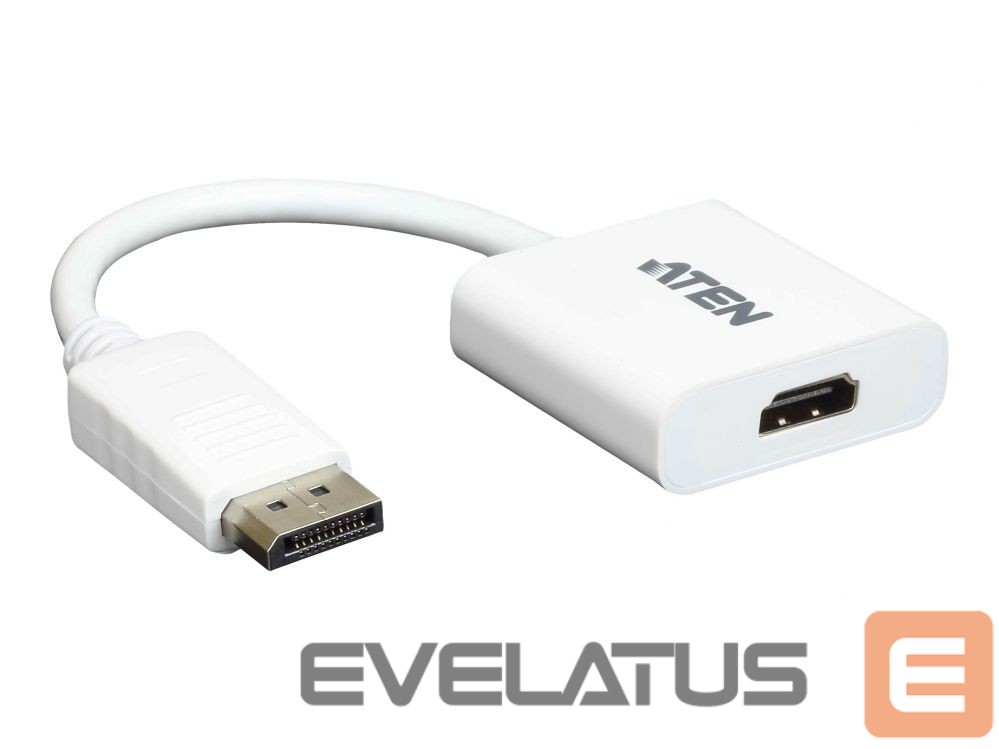 Converter Aten VC985-AT DisplayPort to HDMI Adapter |