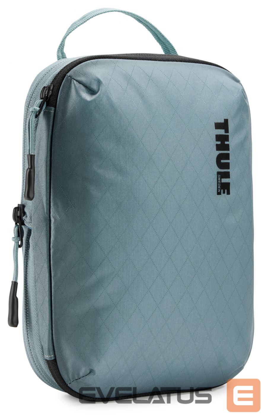 Laptop Bag Thule | Compression Packing Cube Small | Pond Gray