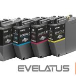 Printer accessories Brother  LC421XLVAL Ink Cartridge Multipack |   LC | LC421XLVAL |  LC421XL - 4-pack - XL - black, yellow, cyan, magenta - original - ink cartridge | Ink cartridge | Black, yellow, cyan, magenta 