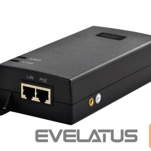 Server - Other Accessories Digitus  Gigabit Ethernet PoE Ultra Injector, 802.3af/at, 60 W 