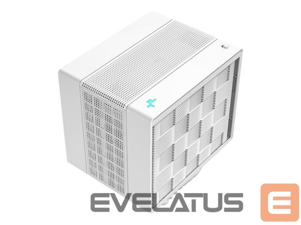 Cooler Deepcool ASSASSIN 4S WH CPU Cooler, White |