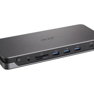 Wireless headphones Acer  USB Type-C docking station EU/CH power cord 