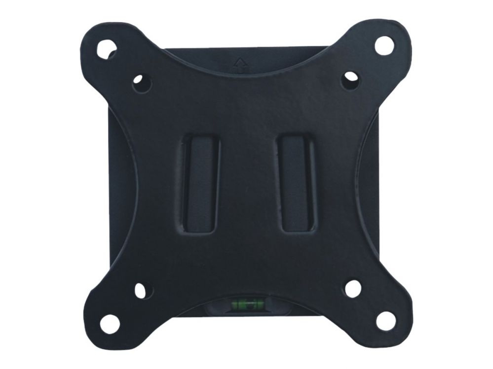 TV bracket Digitus | Wall mount | DA-90303-1 | Fixed | Maximum weight (capacity) 18 kg | Black