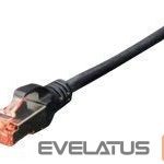 Converter Digitus  | CAT 6 S/FTP Patch Cord | LSZH AWG 27/7 | Length 2 m | Grey 