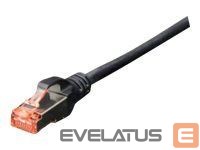 Converter Digitus  | CAT 6 S/FTP Patch Cord | LSZH AWG 27/7 | Length 2 m | Grey 