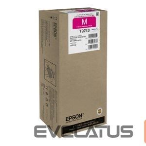 Printer accessories EPSON  WF-C869R Magenta XXL Ink WorkForce Pro T97430N |  C13T97430N |  T9743 - XXL size - magenta - original - ink cartridge | Ink cartridge | Magenta 