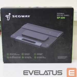 Server - Other Accessories Segway  SALE OUT.  Solar Panel 100, UNPACKED, USED, SCRATCHES | Solar Panel 100 | 100 W 