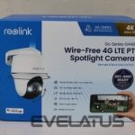 Webcam Reolink  SALE OUT.  Go Series G440 4K 4G LTE Wire Free Camera, White, DAMAGED PACKAGING | 4K 4G LTE Wire Free Camera | Go Series G440 | Dome | 8 MP | Fixed | IP64 | H.265 | MicroSD (Max. 128GB) | DAMAGED PACKAGING 