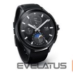 Smart watches Xiaomi  Watch 2 Pro - 4G LTE Black 