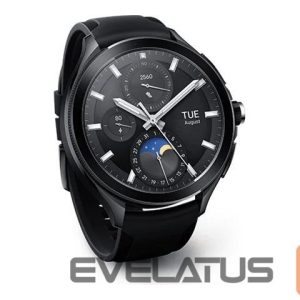 Smart watches Xiaomi  Watch 2 Pro - 4G LTE Black 
