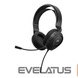 Wireless headphones Corsair  | Gaming Headset | HS35 v2 | Wired | Over-Ear | Microphone | Carbon 