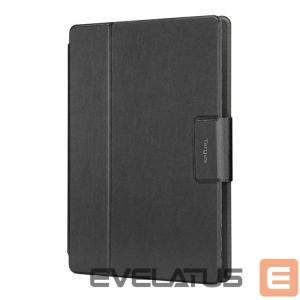 Protective glass Targus  SafeFit 9-10.5" Rotating Case, Black 