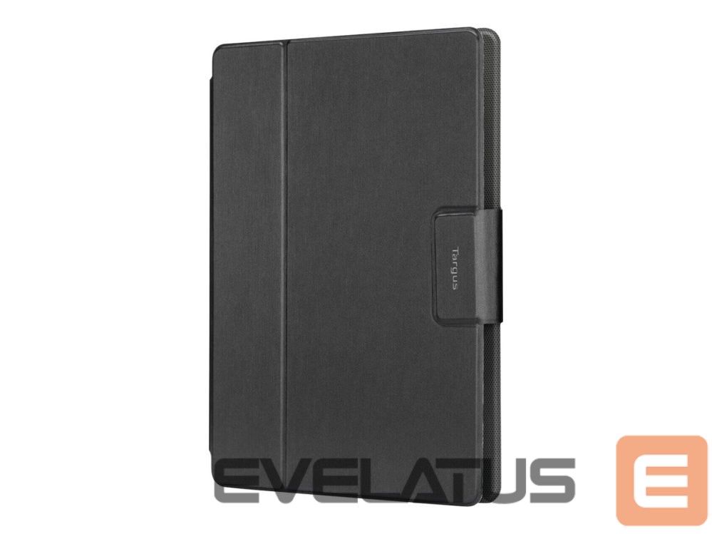 Protective glass Targus SafeFit 9-10.5" Rotating Case, Black