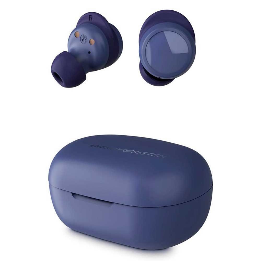 Wireless headphones Energy Sistem Sports Earphones | RaceBuds | Wireless | In-ear | Microphone | Blue