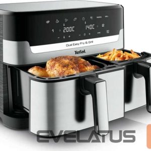 Table grill TEFAL  Hot air fryer  EY905D10 