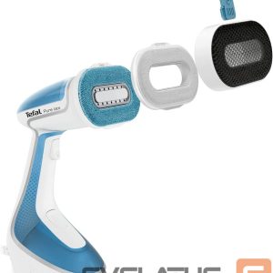 Steam cleaners TEFAL  Garment Steamer DT9530E1 Handheld 1700 W 0.2 L 30 g/min Blue/White 