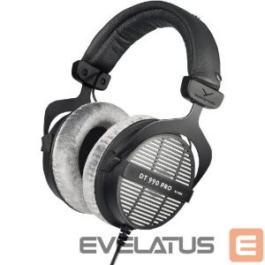 Wired headphones Beyerdynamic  Wired |  Studio Headphones | DT 990 PRO | Black 