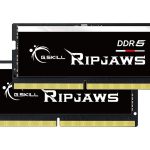 RAM DDR4 G.Skill  Ripjaws DDR5 SO-DIMM DDR5-5600 CL46-45-45 1.10V 32GB (2x16GB) 