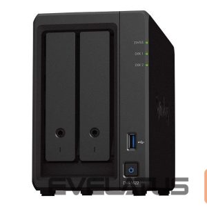 Flash drive Synology  DVA1622 | Intel | Celeron J4125 | 6 GB | DDR4 non-ECC 