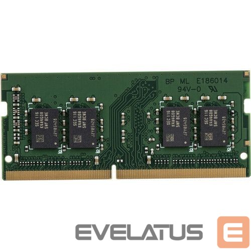 RAM DDR4 Synology 4 GB | DDR4 | PC/server | Registered No | ECC Yes