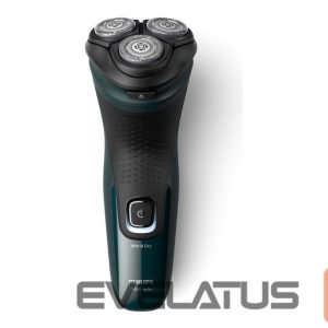 Razor Philips  | Shaver | X3002/00 | Operating time (max) 40 min | Wet & Dry | NiMH | Black 