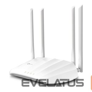 Routers TP-Link  TL-WA1801 AX1800 Dual-Band Wi-Fi 6 Access Point 