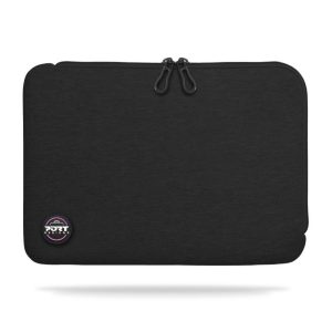 Laptop Bag PORT DESIGNS  Torino II Sleeve 13/14" Sleeve Black 