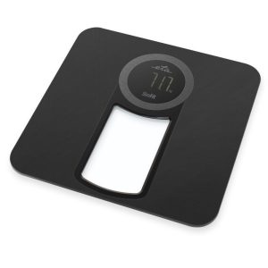 Scales ETA  | Body Personal scale | 978190000 | Maximum weight (capacity) 150 kg | Accuracy 100 g | Black 
