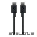 Controller Goobay  USB-C Charging and Sync Cable, 0.5 m | 66316 