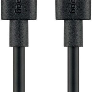 Controller Goobay  USB-C Charging and Sync Cable, 2 m | 51243 