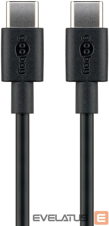 Controller Goobay USB-C Charging and Sync Cable, 2 m | 51243