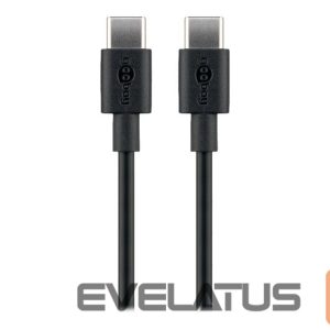 Controller Goobay  USB-C Charging and Sync Cable, 1 m | 66318 