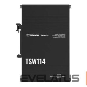 Server - Other Accessories Teltonika  TSW114 DIN Rail Switch 5 | 