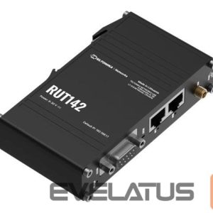 Routers Teltonika  RUT142 Ethernet Router with RS232 (RUT142000000) 