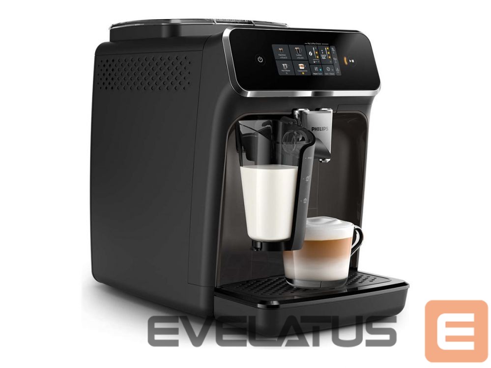 Other small household appliances Philips EP2334/10 Espresso Coffee maker, Black