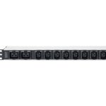 Circuit breaker Digitus  Socket Strip with Aluminum Profile, 10-way, IEC C20 plug | DN-95427 | Sockets quantity 7 