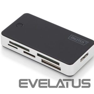 Converter Digitus  Card Reader All-in-one, USB 3.0 | DA-70330-1 