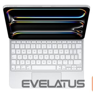 Computer keyboard Apple  Magic Keyboard for iPad Pro 11‑inch (M4) - INT White | 