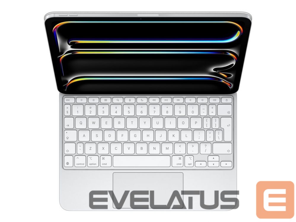 Computer keyboard Apple Magic Keyboard for iPad Pro 11‑inch (M4) - INT White |
