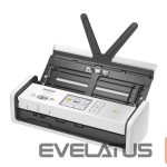 Printer Brother  ADS-1800W Compact, Portable Document Scanner, Duplex, Wi-Fi, LCD 
