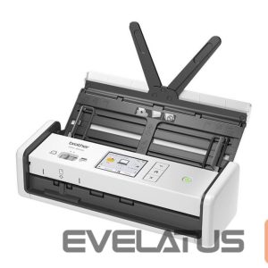 Printer Brother  ADS-1800W Compact, Portable Document Scanner, Duplex, Wi-Fi, LCD 