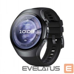 Smart watches Huawei  HUAWEI WATCH 5 (46MM) MIDNIGHT BLACK 