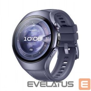 Smart watches Huawei  HUAWEI WATCH 5 (46MM) TWILIGHT PURPLE 