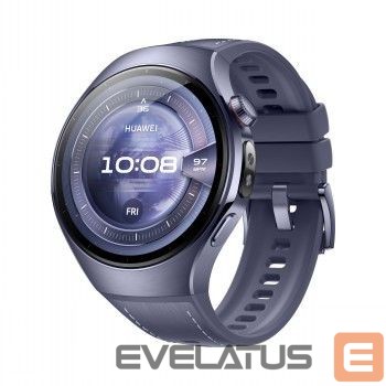 Smart watches Huawei HUAWEI WATCH 5 (46MM) TWILIGHT PURPLE