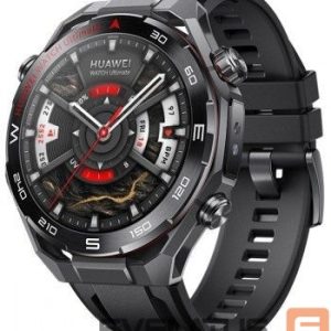 Smart watches Huawei  HUAWEI WATCH ULTIMATE 2 (49MM) BLACK 