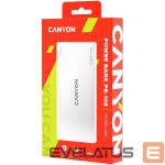 Power bank Canyon  CANYON power bank PB-108 10000 mAh White 