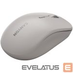 Computer mouse Canyon  CANYON mouse MW-12 Dual band Wireless grey 