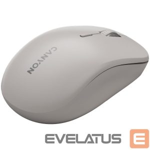 Computer mouse Canyon  CANYON mouse MW-12 Dual band Wireless grey 