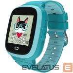 Smart watches Canyon  CANYON kids watch Sunny KW-48 Video 4G GPS Games&Music Blue 