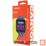 Smart watches Canyon  CANYON kids watch Joyce KW-43 DUAL BT Music Blue 